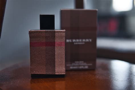 burberry cologne best